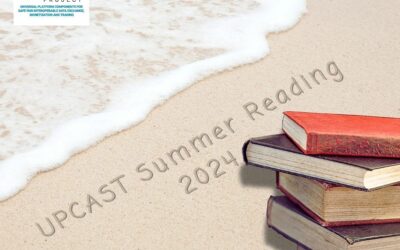 UPCAST Summer Reading List